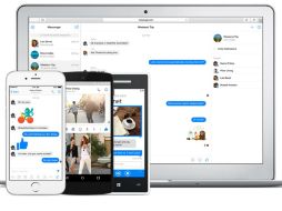 La firma realizó una reparación para evitar que sus usuarios fueran víctimas de ciberdelincuentes. ESPECIAL / www.messenger.com/