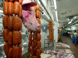 Investigadores aseguran que la carne de cerdo es una excelente opción nutriocional. EL INFORMADOR / ARCHIVO