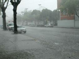 Protección Civil pidió extremar precauciones en zonas cercanas a ríos y arroyos por posibles desbordamientos. SUN / ARCHIVO