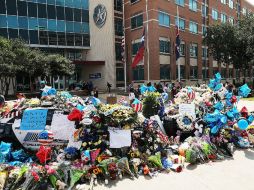 Madre confiesa que su hijo se convirtió en un ermitaño después de hacer su servicio militar. AFP / S. Platt