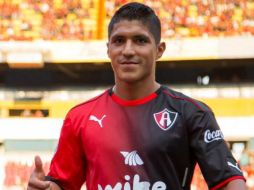 Se espera que si todo sale bien, Ramírez pueda estar para el encuentro ante el Veracruz en la fecha tres. TWITTER / @atlasfc