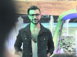 Nuevo desafío. Diego Alfaro considera que E! le permitirá explorar nuevas formas de conectar con el público. EL INFORMADOR / F. González