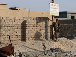 Entre los presos había seis islamistas que habían sido castigados por su negligencia en combates. AP / ARCHIVO