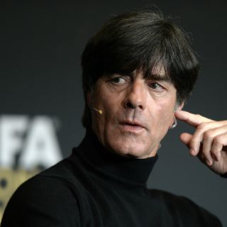 Anuncian que Joachim Löw dirigirá Alemania hasta 2018