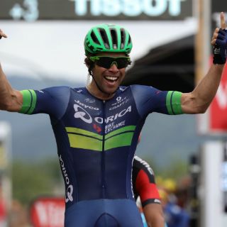 Michael Matthews gana la décima etapa del Tour de Francia