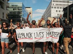 El reporte se hizo público en medio de tensiones en todo el país entre los departamentos de policía y las comunidades minoritarias. EFE / ARCHIVO