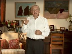 López Obrador asegura que muchos no han perdido la fe y sostiene que Morena tiene la fórmula. FACEBOOK / Andres Manuel Lopez Obrador