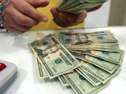 Banco Base estima que este día el tipo de cambio cotice entre 18.25 y 18.35 pesos por dólar. EL INFORMADOR / ARCHIVO