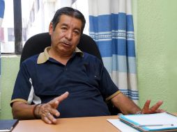 A Rubén Núñez se le acusa de lavado de dinero, robo y tentativa de homicidio, entre otros delitos. SUN / ARCHIVO