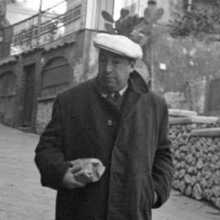 Chile recuerda a Pablo Neruda, poeta de América