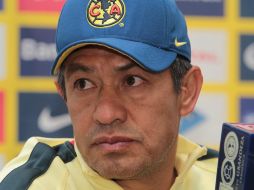 Pese a las más desilusiones que éxitos, el técnico Ignacio Ambriz recibió el respaldo de la directiva para buscar el campeonato. NTX / ARCHIVO