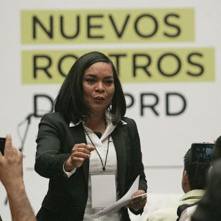 Corrientes del PRD analizan perfil de su nuevo dirigente