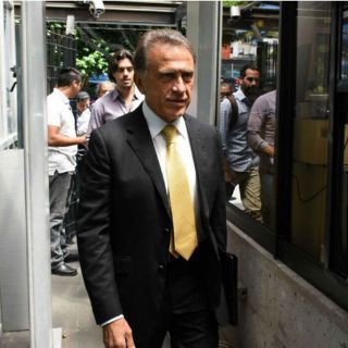 Yunes Linares se reúne con Fiscal de Veracruz