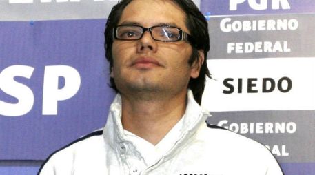 'El Vicentillo' fue sentenciado a siete años con seis meses de prisión por supuesto lavado de dinero. SUN / ARCHIVO