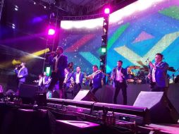 El Recodo agradeció el apoyo a todos sus seguidores. TWITTER / @ElRecodoOficial