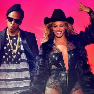 Beyoncé y Jay Z, la pareja de celebridades mejor pagada