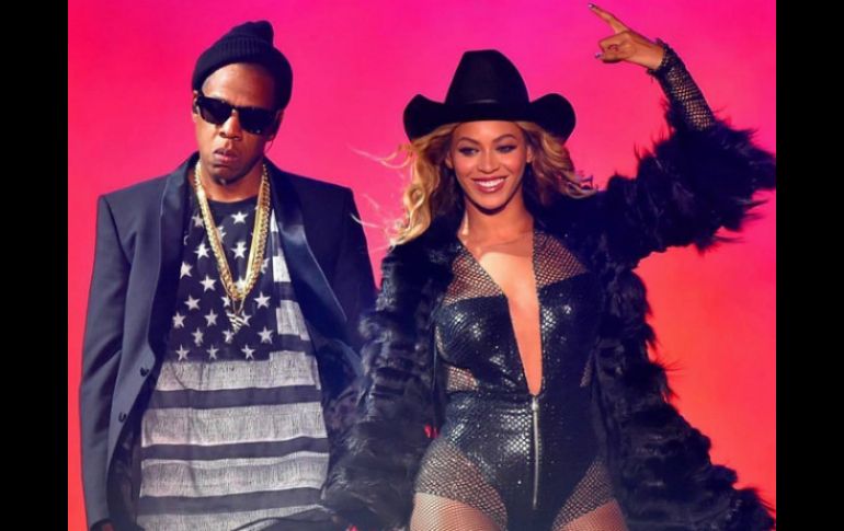 En los últimos meses Beyoncé ganó 54 MDD, mientras que Jay Z ganó 53.5 millones. INSTAGRAM / hovsince96