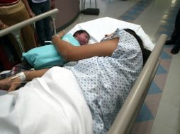 Señalan que la depresión afecta hasta a una de cada siete mujeres que dan a luz. EL INFORMADOR / ARCHIVO