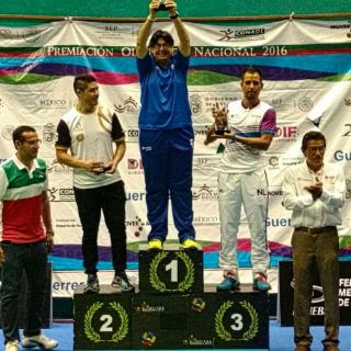 Jalisco se adueña del badmintón en Olimpiada Nacional