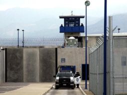 Los líderes magisteriales fueron llevados al Cefereso 13 de Oaxaca. NTX / ARCHIVO