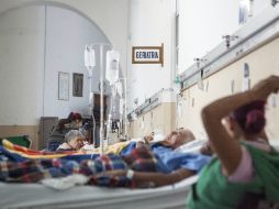 se estima que en México hay aproximadamente dos mil casos de tumor estroma gastrointestinal. EL INFORMADOR / ARCHIVO