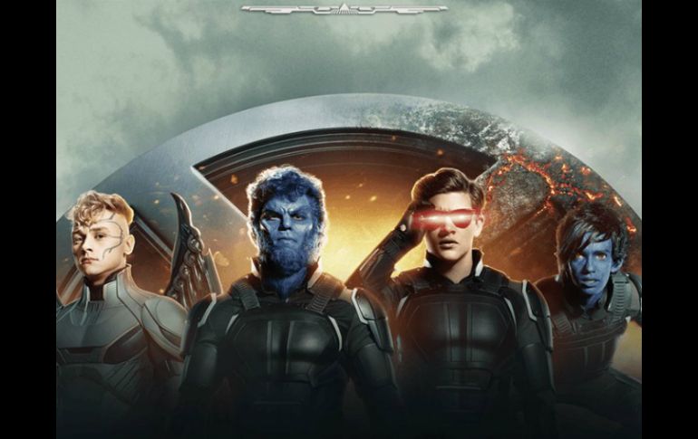 Marvel informa que Fox desarrollará un episodio piloto de la serie, de la que no se conoce el título todavía. TWITTER / @XMenMovies