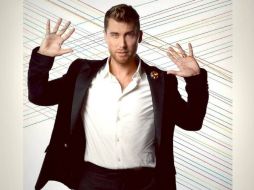 Lance Bass conducirá 'Finding prince charming'. INSTAGRAM / lancebass