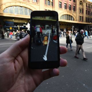 ¡El mundo enloquece con Pokémon Go!