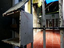 Algunos de los que escaparon son considerados de alta peligrosidad. EL INFORMADOR / ARCHIVO