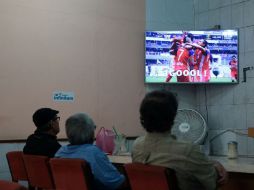 La oferta televisiva se abre a cinco opciones: Televisa, TV Azteca, Grupo Imagen, Fox Sports y Chivas TV. EL INFORMADOR / ARCHIVO