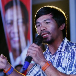 Pacquiao podría volver al cuadrilátero este otoño