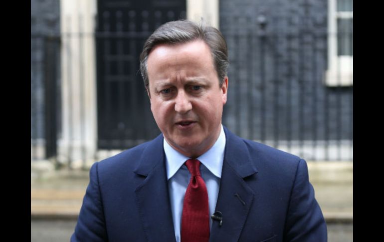El pasado 24 de junio, Cameron anunció su intención de dimitir por la victoria del Brexit. AP / P. Toscano