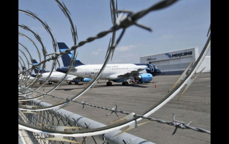 Ayer, Mexicana de Aviación cumplió 95 años desde que el gobierno le otorgó la concesión para operar. EL INFORMADOR / ARCHIVO