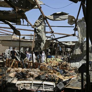 Atentado suicida al norte de Bagdad deja cuatro muertos