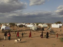 Los refugios para desplazados son blanco de constantes ataques que cobran una cifra importante de víctimas. AP / R. Blackwell