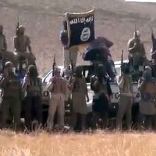 Reportan el deceso del líder de un grupo radical sirio