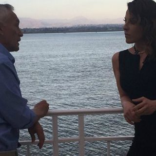 Kate del Castillo habla sobre el 'Chapo' y Trump en entrevista a Univision