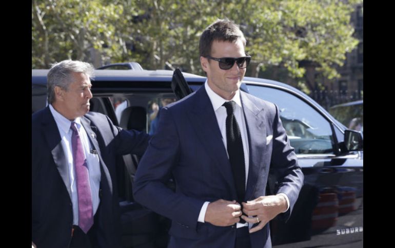 La última esperanza de Brady es apelar ante la Corte Suprema estadounidense. AP / ARCHIVO