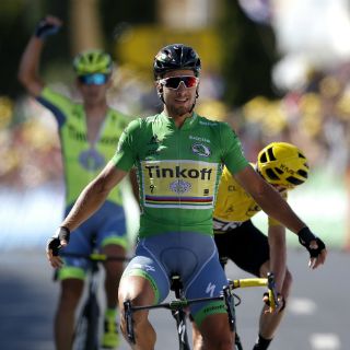 Peter Sagan gana la etapa 11 del Tour de Francia