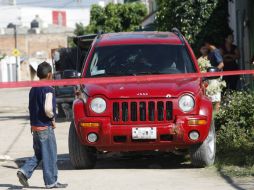 Tras su arribo, la Policía Militar acordonó el área, hasta la llegada del personal de la Procuraduría General de Justicia del Estado. EL INFORMADOR / ARCHIVO