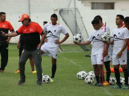 El duelo inaugural será este viernes a las 20:00 horas, entre Correcaminos y Zacatepec, quienes continúan entrenamientos. TWITTER / @CFCorrecaminos