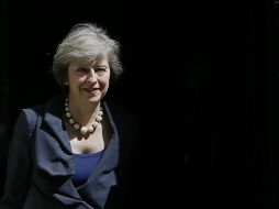 May, quien se encargará de las negociaciones de salida de la UE, es descrita como una mujer difícil y con feroz determinación. AP / ARCHIVO