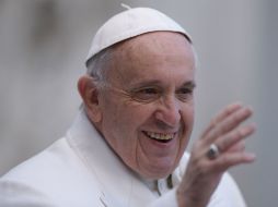 El Papa Francisco designa a Leticia Soberón como uno nueva miembro de la Secretaría para la Comunicación del Vaticano. AFP / ARCHIVO