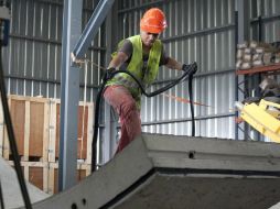 El trabajo de ese equipo en la parte subterránea de la Línea 3 está programado para concluir en entre 12 y 15 meses. TWITTER / @SITEURJAL