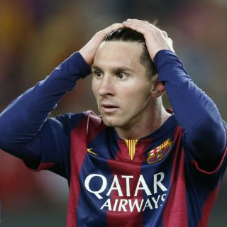 Piden al Barcelona retirar campaña que defiende a Messi