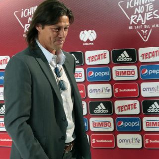 Matías Almeyda sabía que Bravo se iría
