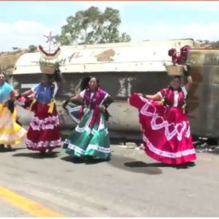 Maestros anuncian 'Guelaguetza magisterial' en Nochixtlán