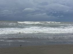 Las marejadas han azotado la costa del país con olas de hasta siete metros de altura. NTX / ARCHIVO