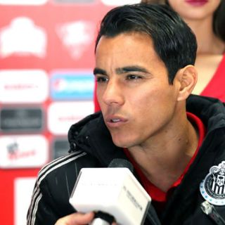 Omar Bravo acepta nula relación con Higuera