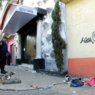 Ordenan recapturar a ex mando policial por caso New's Divine